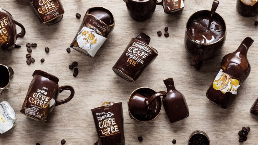 Opdag de nye spændende smagsvarianter af kaffesirup